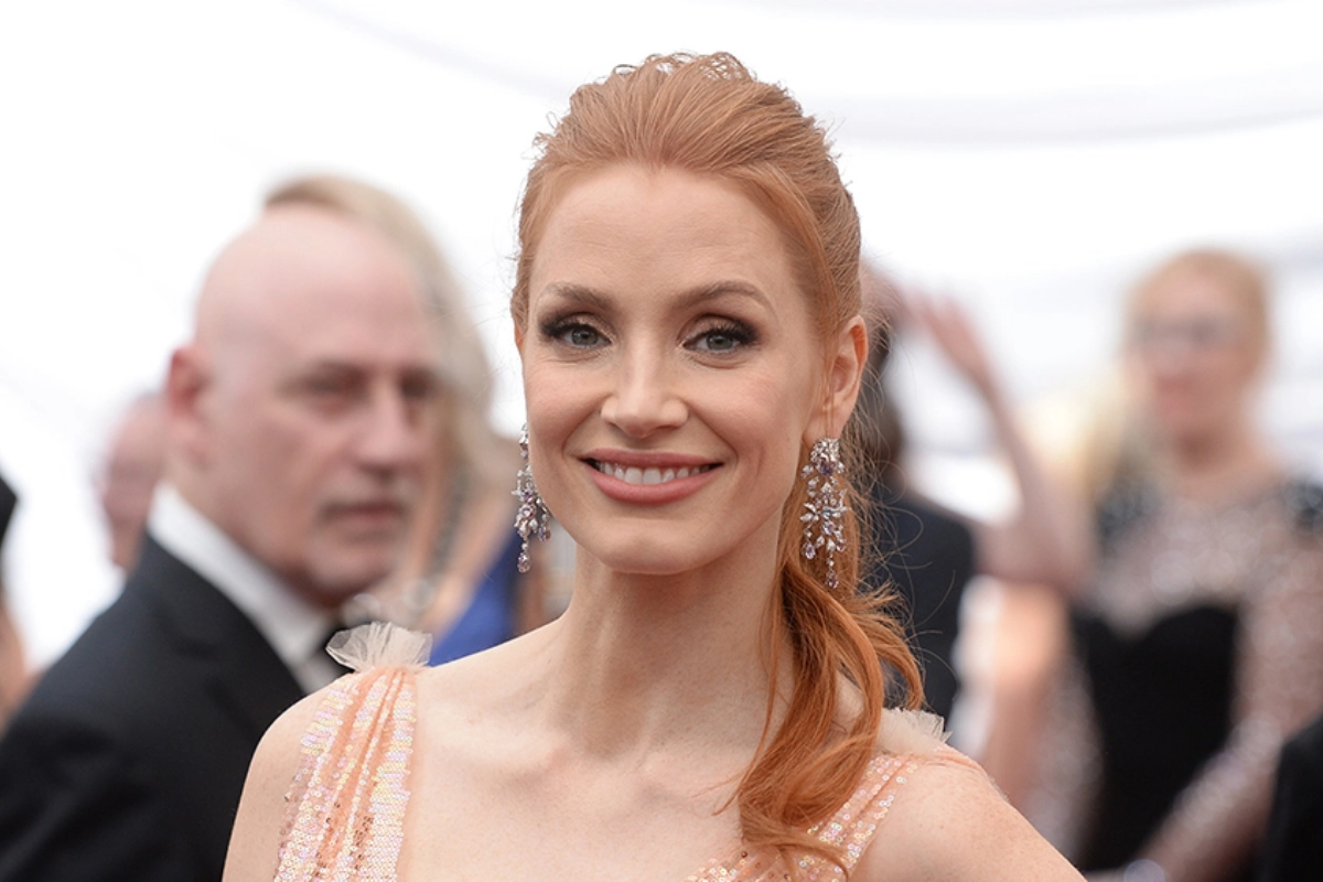 jessica chastain