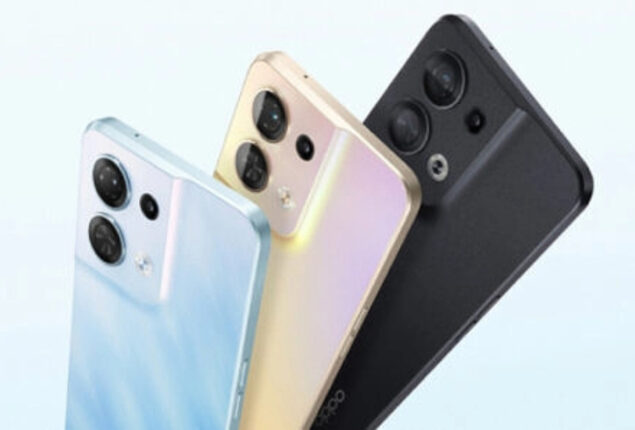 Oppo Reno 8 price in Pakistan and specifications