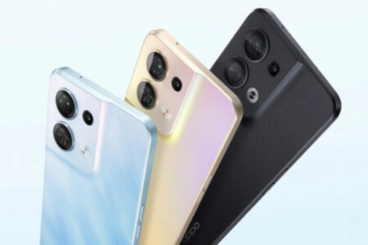 Oppo Reno 8 price in Pakistan