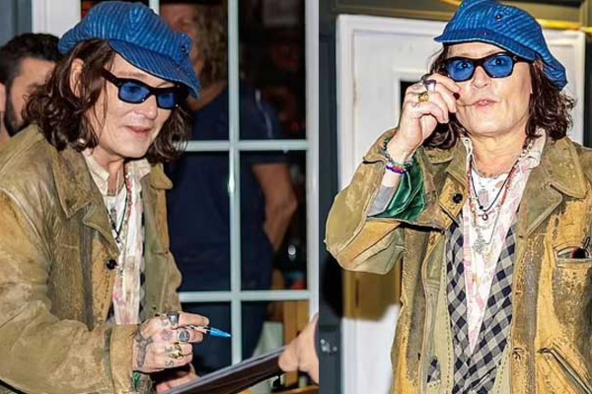 johnny depp amber heard