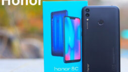 Honor 8C price in Pakistan with 720 x 1520 resolution