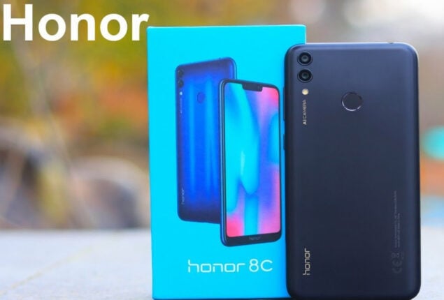 Honor 8C price in Pakistan with 720 x 1520 resolution