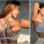 Disha Patani kicks away Calories for Diwali in style