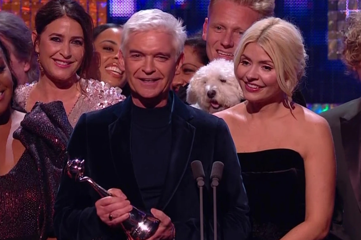 Holly Willoughby Phillip Schofield