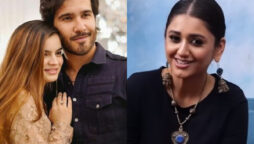Habs actor Dania shares her “unpleasant” experience of working with Feroze Khan