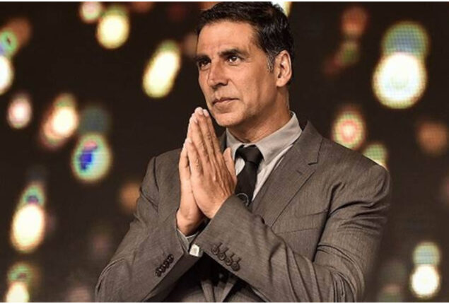 Akshay Kumar