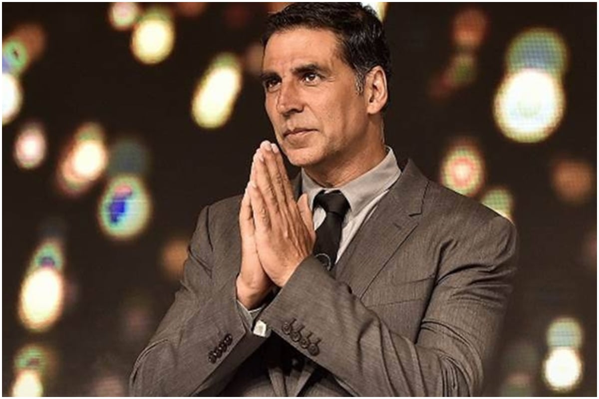 Akshay Kumar