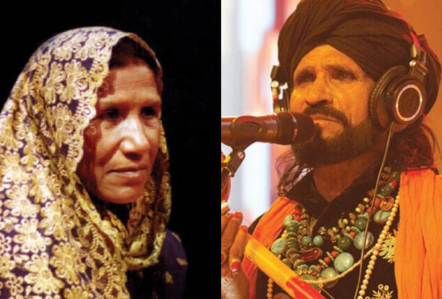 Saieen Zahoor, Pashto singer Zarsanga win Aga Khan Music Award