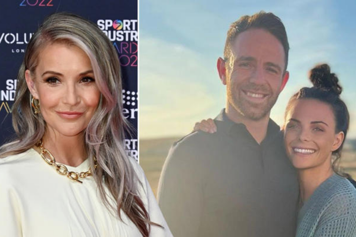 Helen Skelton devastated after hearing exhusband having baby with
