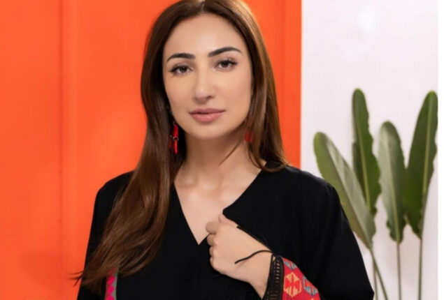 Watch: Anoushey Ashraf’s latest beach video goes viral
