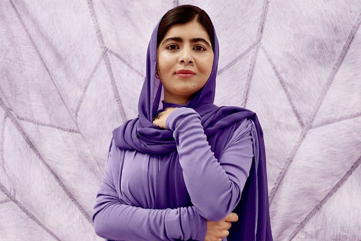 Malala Yousafzai