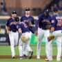 Houston Astros thrashes Seattle Mariners by 4-2