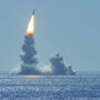 North Korea launches two short-ballistic missiles into the sea