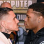 Undisputed champion Davin Haney primed to punish George Kambosos again in rematch
