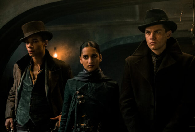 Shadow and Bone: Author Leigh Bardugo discusses darkling’s past