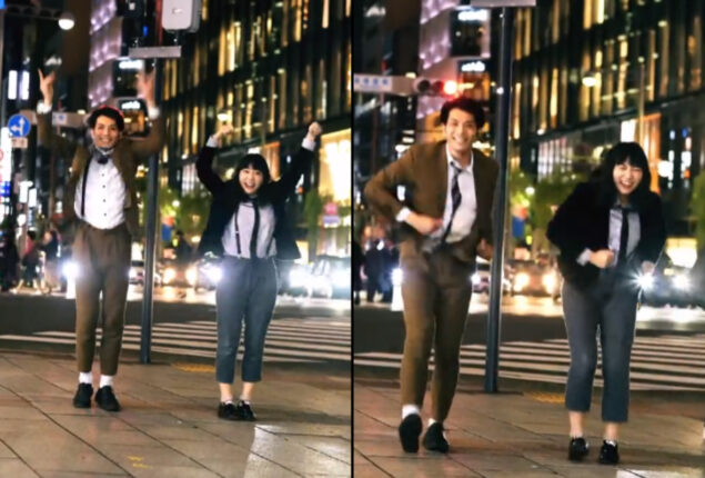 Mayo Dances to Naatu Naatu as RRR Releases in Japan