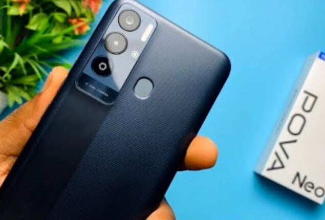 Tecno Pova Neo price in Pakistan & specs