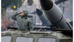 Ukrainian military says 18 Russian cruise missiles destroyed