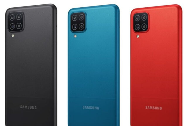 Samsung Galaxy A12 price in Pakistan & specs
