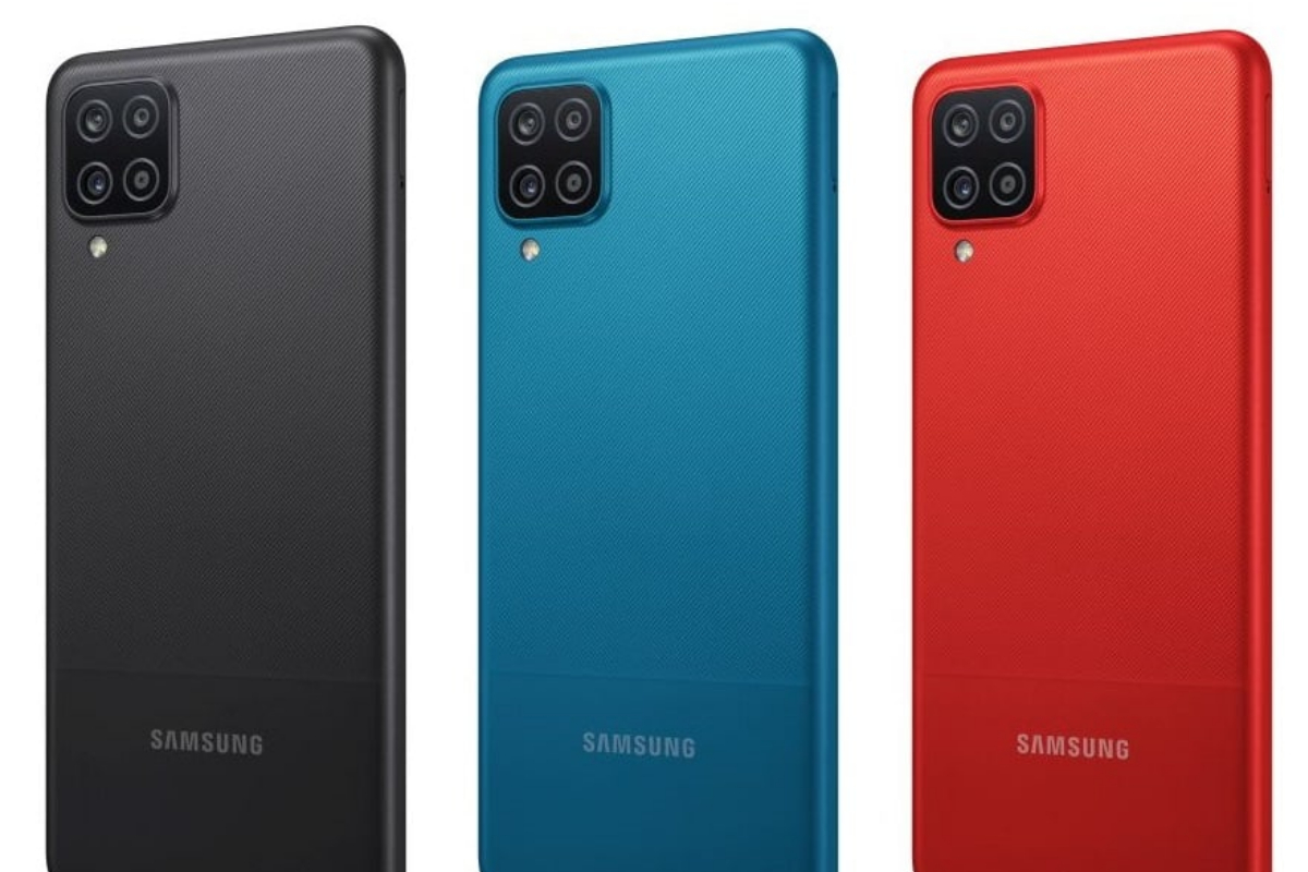 Samsung Galaxy A12 price in Pakistan