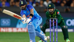  India's victory over Pakistan