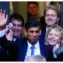 Rishi Sunak first public remarks after becomes PM