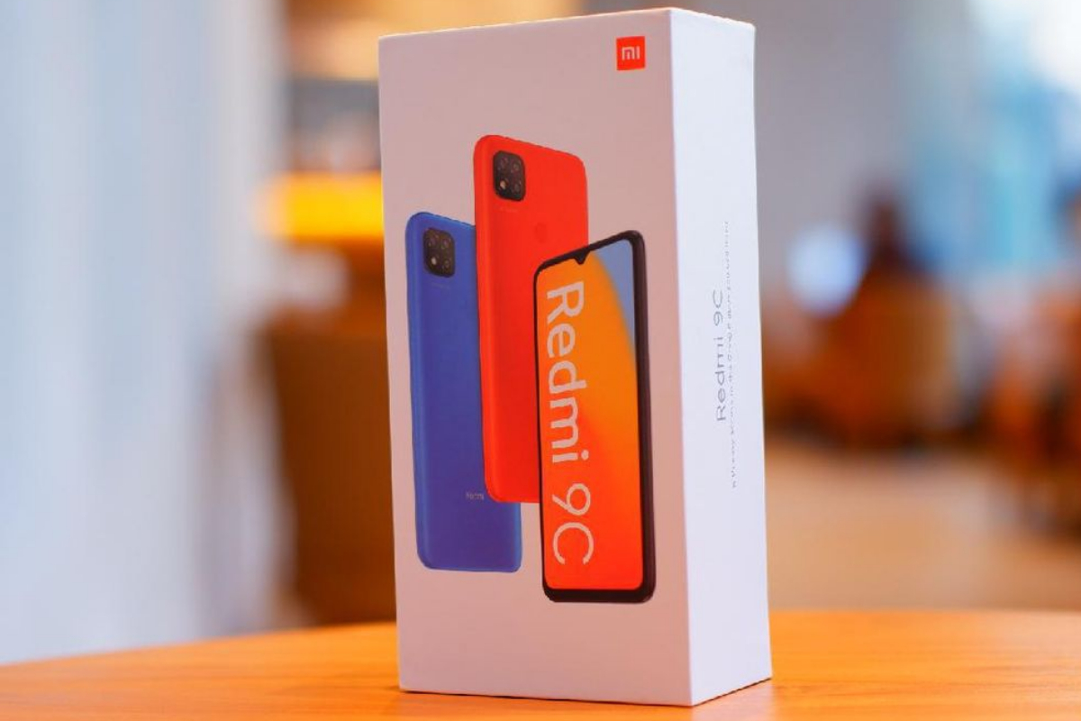 Xiaomi Redmi 9C 3GB price in Pakistan