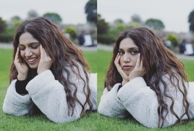 Bhumi Pednekar says Diwali means coming back home for me