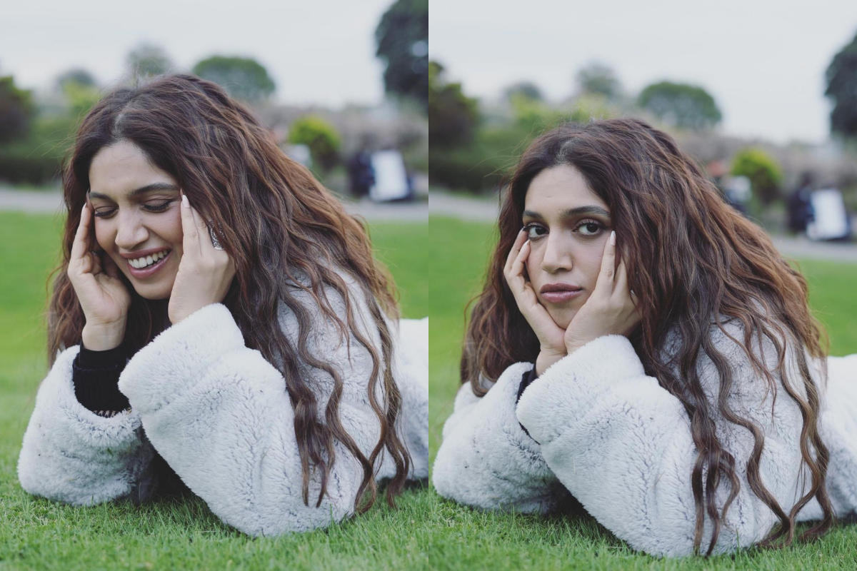 Bhumi Pednekar