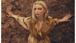 Anya Taylor-Joy Wraps Production on ‘Mad Max’ Movie