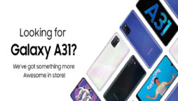 Samsung Galaxy A31 price in Pakistan & specs