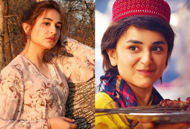 Yumna Zaidi discusses Bakhtawar’s male role struggle