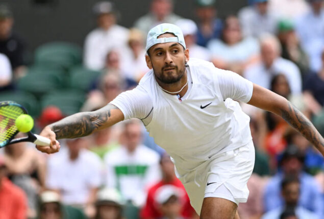 Nick Kyrgios seeks assault dismissal due to mental health: reports