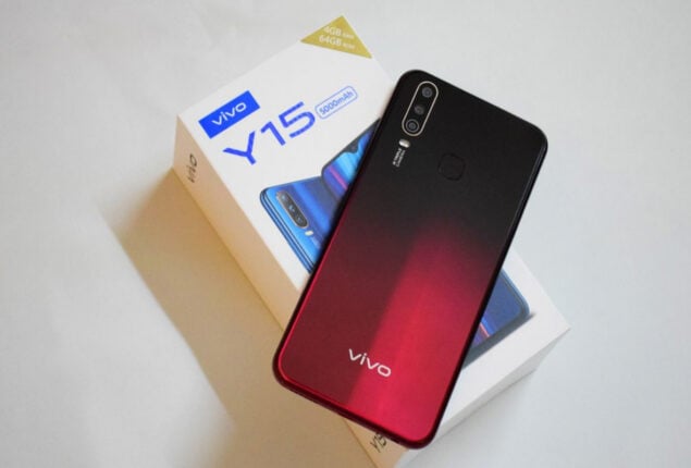 Vivo Y15 price in Pakistan & full specs