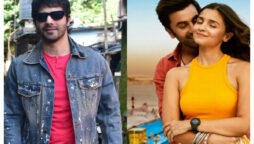 Varun Dhawan reveals watching Alia Bhatt’s Brahmastra on the first day