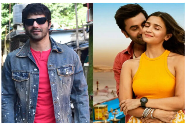 Varun Dhawan reveals watching Alia Bhatt’s Brahmastra on the first day