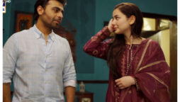 Mere Humsafar’ cast, including Farhan Saeed and Hania Aamir, say their last goodbyes