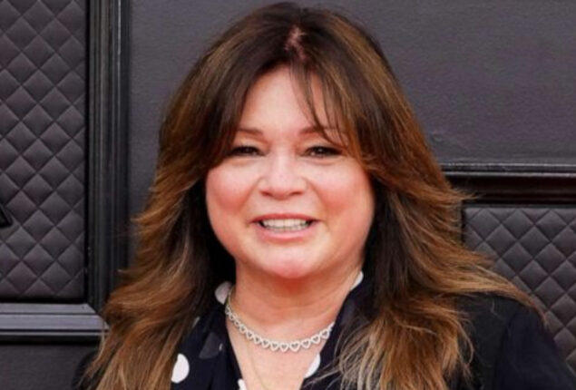 Valerie Bertinelli praises treadmill workout after Boston Marathon