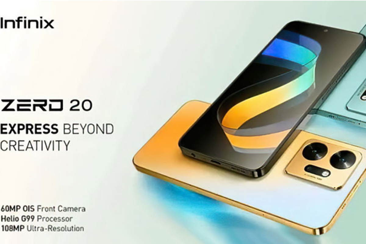 Infinix Zero 20