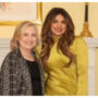 Priyanka Chopra praises Hillary Clinton