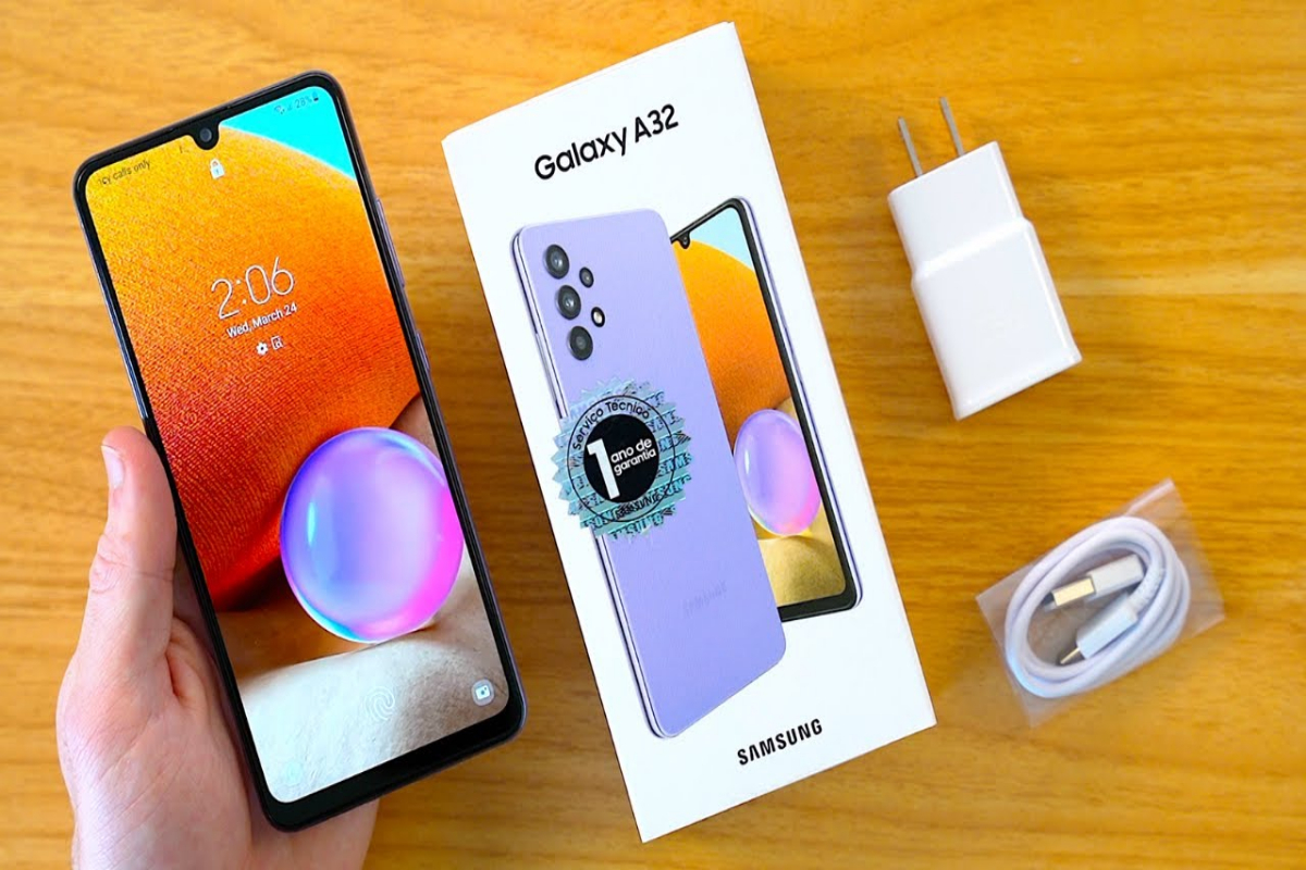 Samsung A32 price in Pakistan