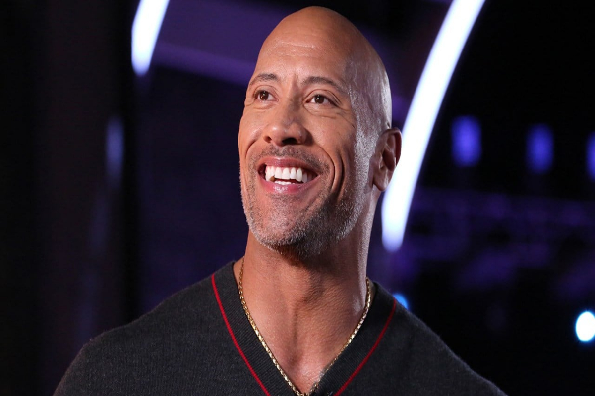 Dwayne Johnson