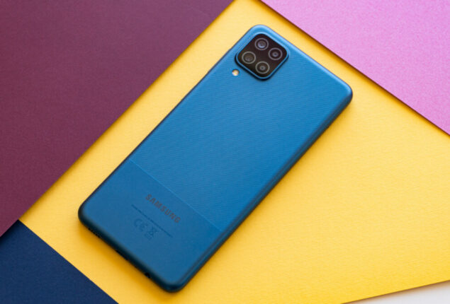 Samsung Galaxy A12 price in Pakistan & features