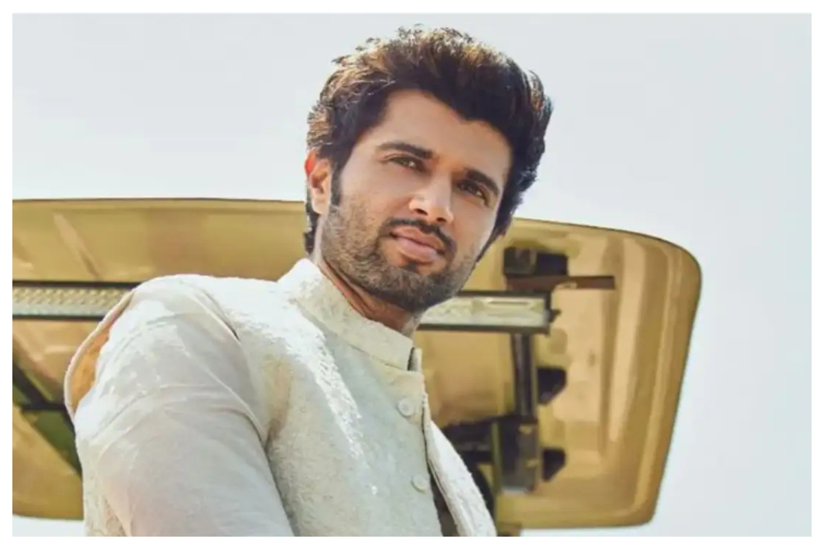 Vijay Deverakonda