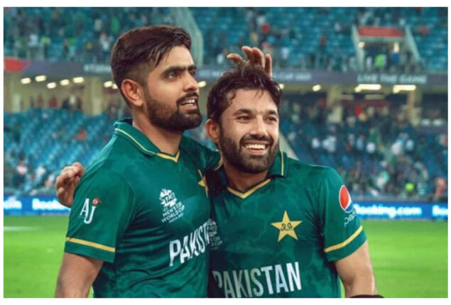 Pakistan coach refuses to change Babar, Rizwan opening pair