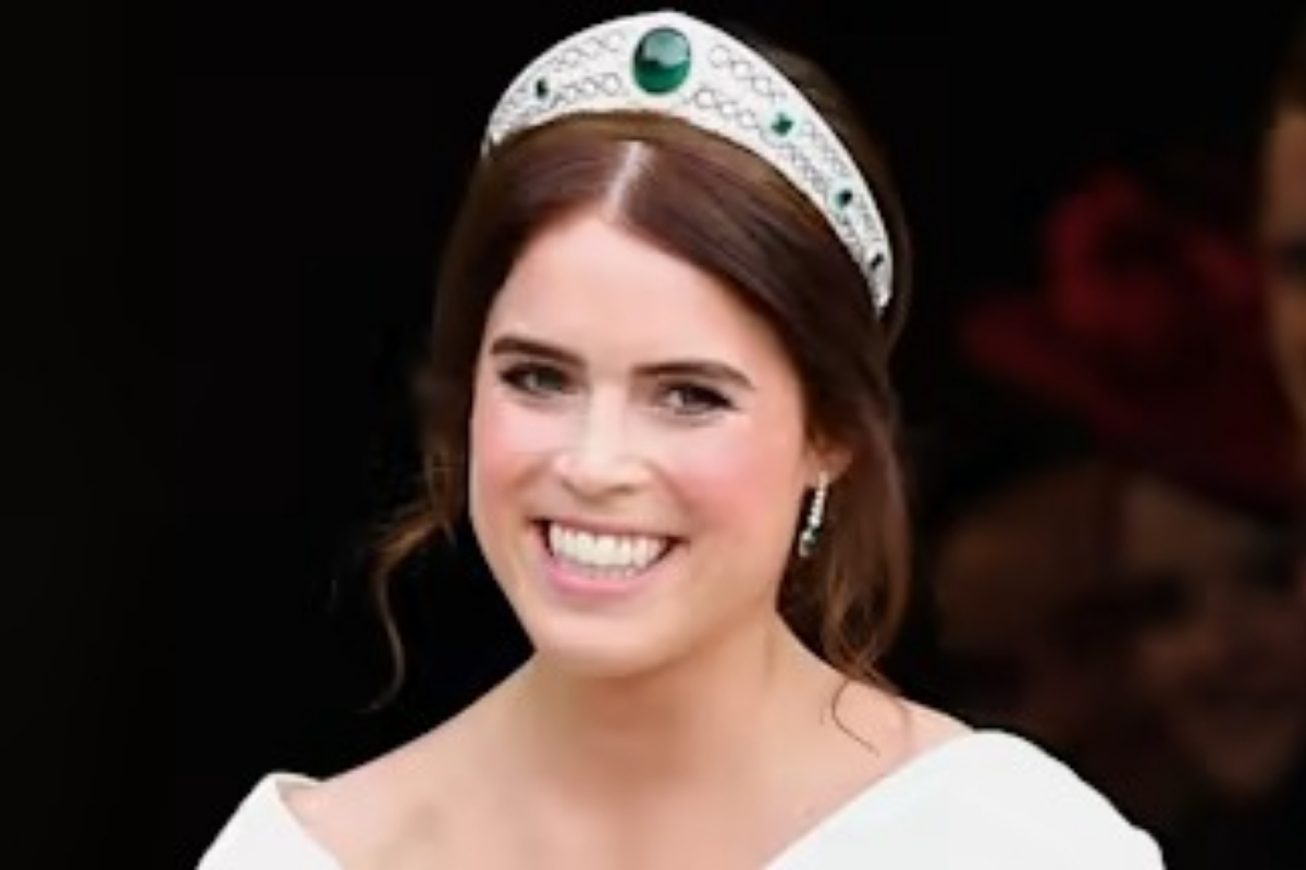 Princess Eugenie