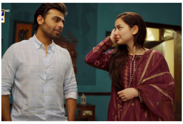 Mere Humsafar’ cast, including Farhan Saeed and Hania Aamir, say their last goodbyes