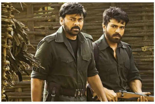 Chiranjeevi has ‘no guilt’ about the box office failure of Acharya