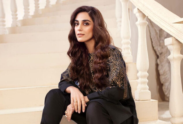 Maya Ali named as the recipient of “Pakistani Actress Of The Year” award by DIAFA