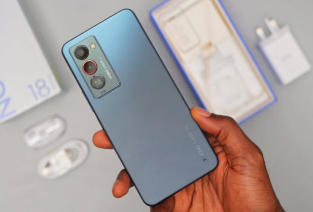 Tecno Camon 18 price in Pakistan and specifications